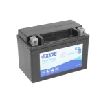 Exide YTX9-BS 12V 8Ah 120A 150x87x105 L+ AGM Starting Battery