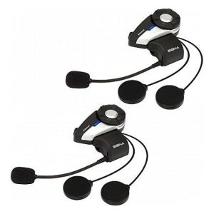 Sena 20S Evo Bluetooth Headset Dual Pack