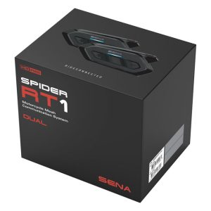 Sena Spider RT1 Mesh Dual Pack, Motoee.com