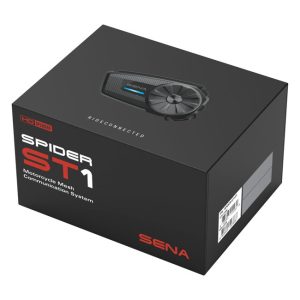 Sena Spider ST1 Mesh Single, Motoee.com