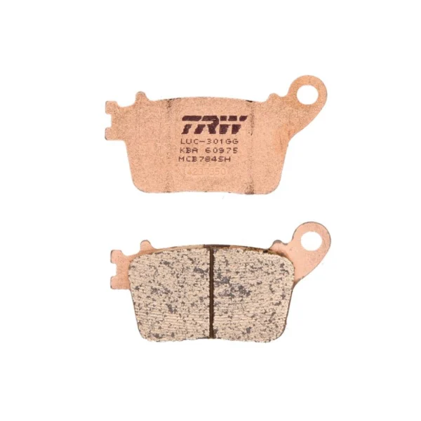TRW MCB784SH Rear Brake Pads