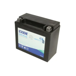 Exide YTX20H-BS 12V 18Ah 270A 175x87x155 L+ AGM Starting Battery