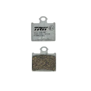 TRW MCB831EC Front/Rear Brake Pads