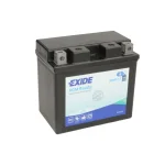 Exide YTZ7-BS 12V 6Ah 100A 113x70x105 R+ AGM Starting Battery