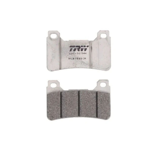 TRW MCB755SCR Front Brake Pads