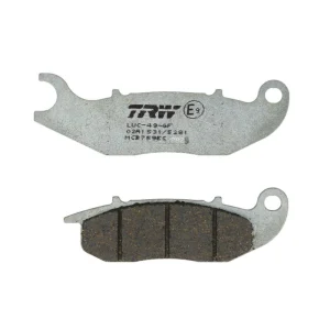 TRW MCB759EC Front Brake Pads