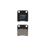 TRW MCB832P Front/Rear Brake Pads