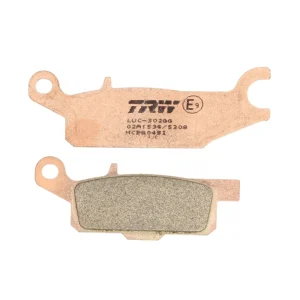 TRW MCB804SI Rear Brake Pads