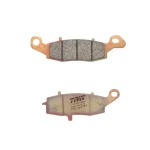 TRW MCB682SRT Front Brake Pads