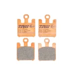 TRW MCB742SRT Front Brake Pads