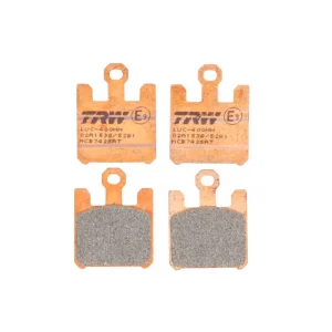 TRW MCB742SRT Front Brake Pads