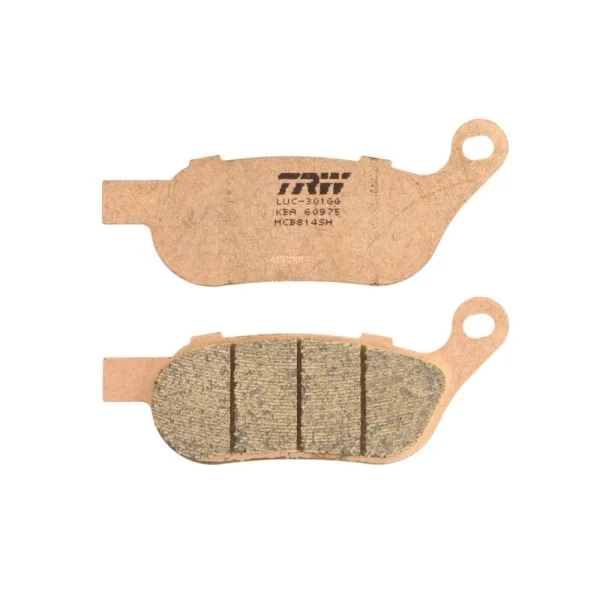 TRW MCB814SH Rear Brake Pads