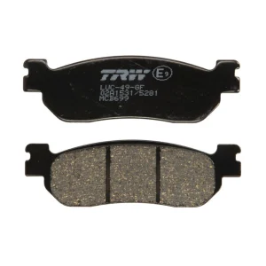 TRW MCB699 Front/Rear Brake Pads