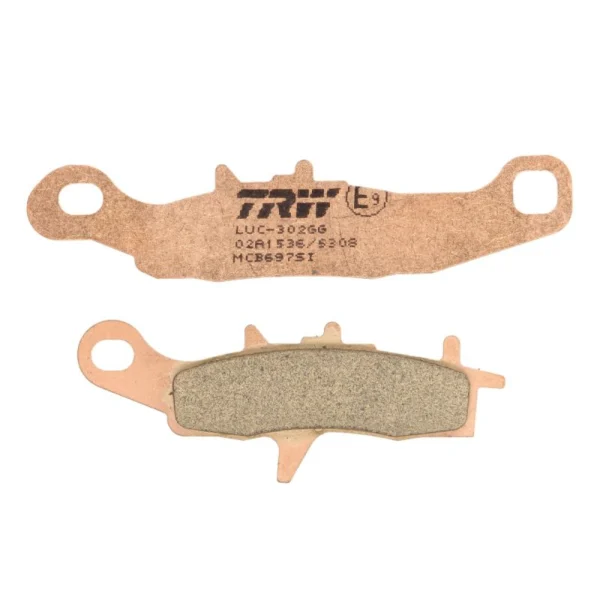 TRW MCB697SI Front Brake Pads