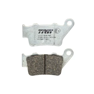 TRW MCB672EC Front/Rear Brake Pads
