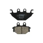 TRW MCB760 Front/Rear Brake Pads