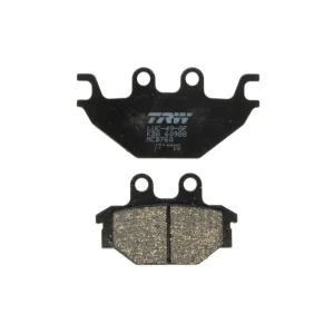 TRW MCB760 Front/Rear Brake Pads