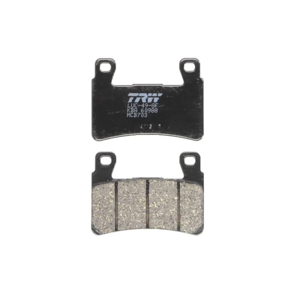 TRW MCB703 Front Brake Pads