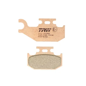 TRW MCB787SI Front/Rear Brake Pads