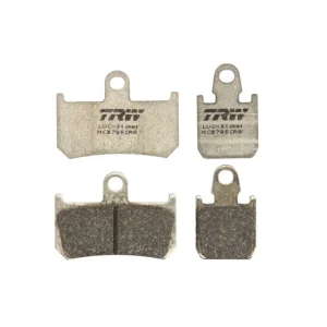 TRW MCB795CRQ Front Brake Pads