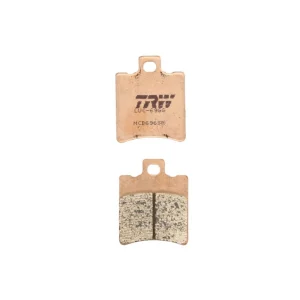TRW MCB696SR Front/Rear Brake Pads