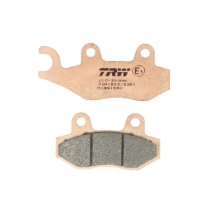TRW MCB615SV Front Brake Pads