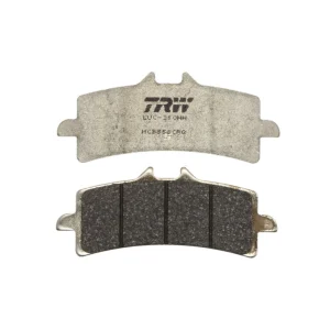 TRW MCB858CRQ Front Brake Pads