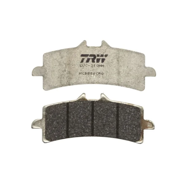 TRW MCB858CRQ Front Brake Pads