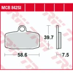 TRW MCB842SI Front Brake Pads