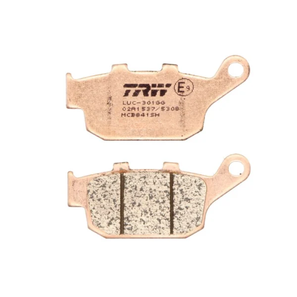 TRW MCB841SH Rear Brake Pads