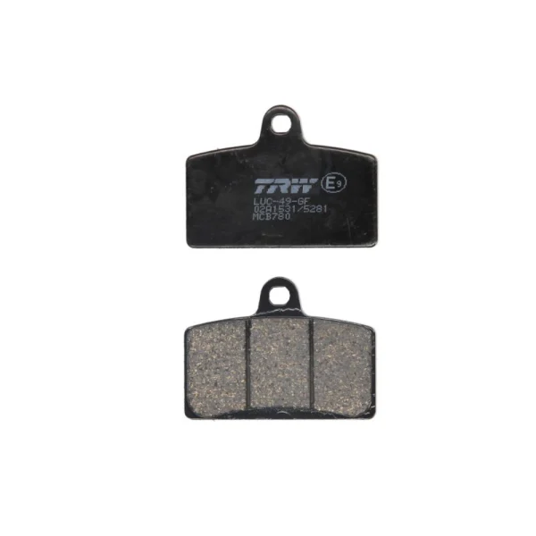 TRW MCB780 Front Brake Pads
