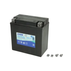 Exide YTX9C-BS AGM12-9 12V 9Ah 120A 135x75x139 L+ AGM Starting Battery