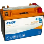 Exide ELTX20H 12V 7Ah 380A 175x87x130 L+ Lithium-ion Starting Battery