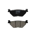 TRW MCB731 Front/Rear Brake Pads