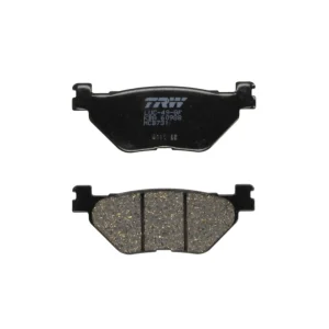 TRW MCB731 Front/Rear Brake Pads