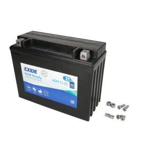 Exide YTX24HL-BS 12V 21Ah 350A 205x86x162 R+ AGM Starting Battery