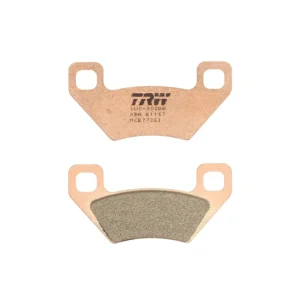 TRW MCB773SI Front/Rear Brake Pads