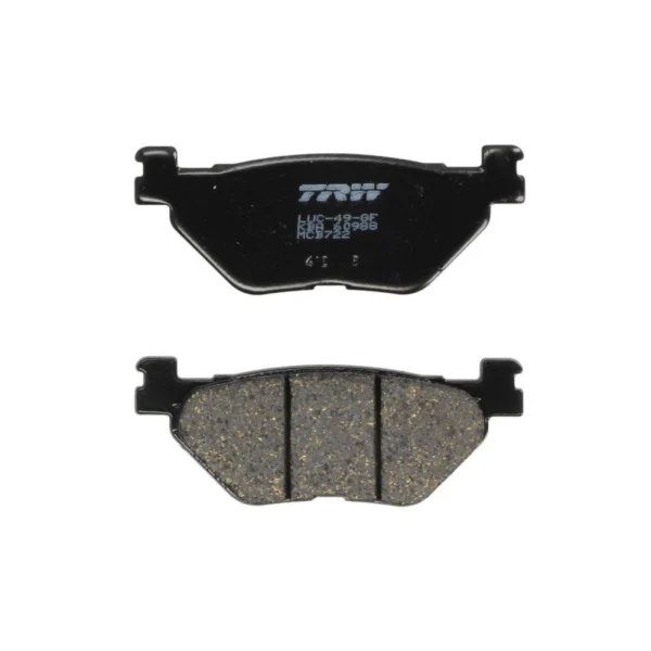 TRW MCB722 Front/Rear Brake Pads