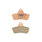 TRW MCB763SI Front/Rear Brake Pads