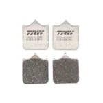 TRW MCB829CRQ Front Brake Pads