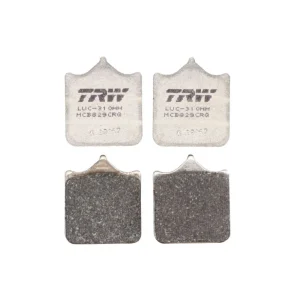 TRW MCB829CRQ Front Brake Pads