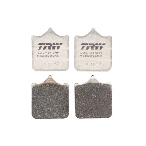 TRW MCB829CRQ Front Brake Pads