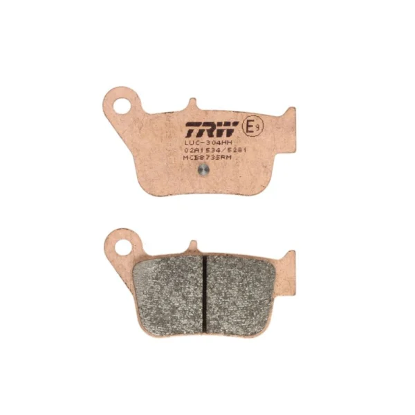 TRW MCB873SRM Front/Rear Brake Pads