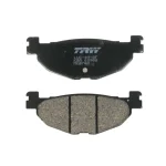 TRW MCB768 Front/Rear Brake Pads