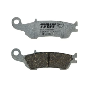 TRW MCB791EC Front Brake Pads