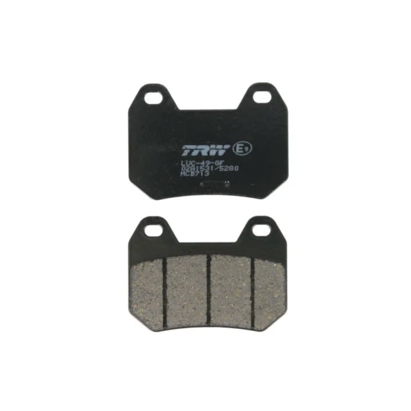 TRW MCB713 Front/Rear Brake Pads
