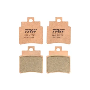 TRW MCB732SI Rear Brake Pads