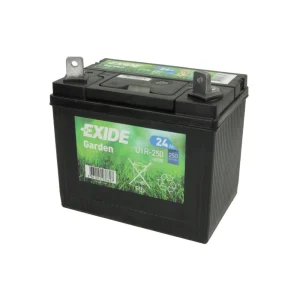 Exide U1R 4900 12V 24Ah 250A 197x132x186 R+ Acid/AGM Starting Battery