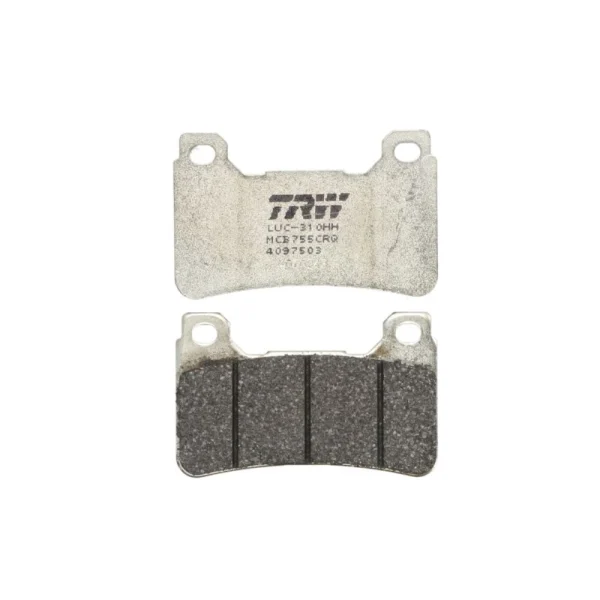 TRW MCB755CRQ Front Brake Pads