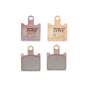 TRW MCB789SRT Front Brake Pads